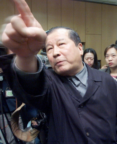 羅福助未報到  最快今日發布通緝18年