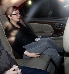 雙子星案涉收賄  賴素如120萬元交保