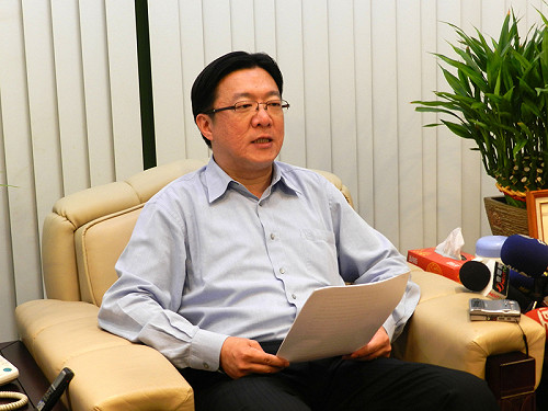 涉替建商施壓  黃景泰複訊後遭聲押