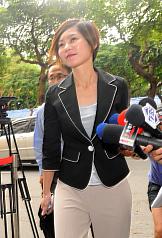 彭愛佳約談近9小時 列證人請回