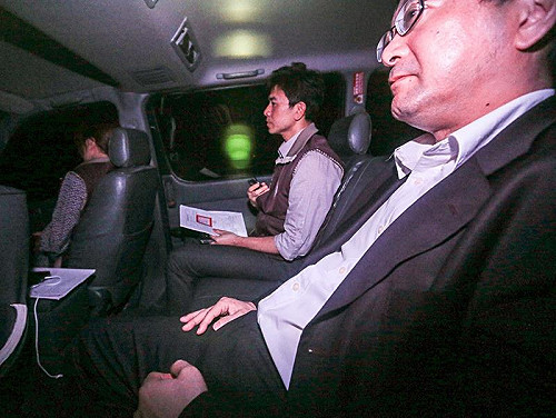 幸福人壽前董座烏龍交保 高院發回更裁