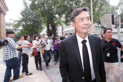 「特殊性關係」再開庭  金溥聰批歧視同志