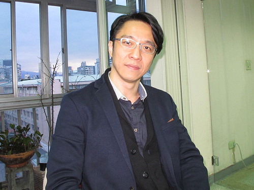 妨礙採訪不起訴  高榮志：典型警察國家