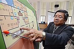 禁閉室黑畫面  桃檢：人為非蓄意