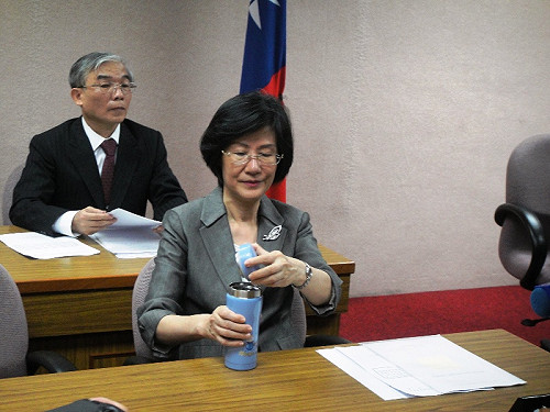 監聽風暴  羅瑩雪：特偵組技術面待改進