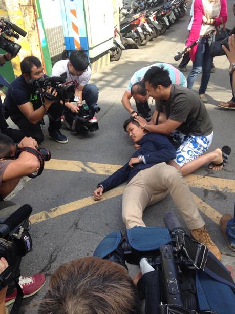 死了一個更生小偷之後 (二火)