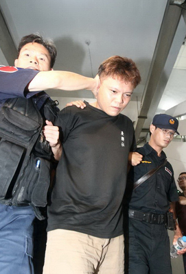 台中富商撕票案 2共犯落網、主嫌仍在逃