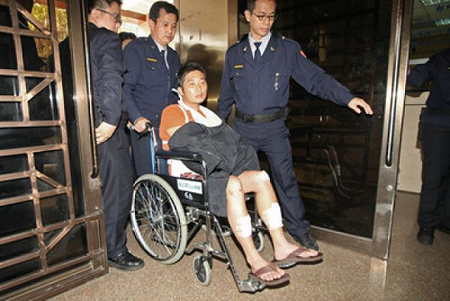 張德正交保理由不周? 北院下午再開庭