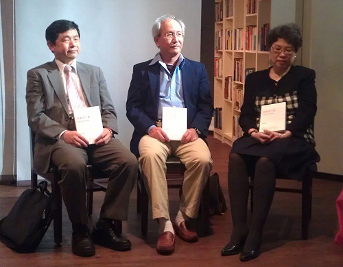 田蒙潔發新書 鄭文龍：法律人要謙虛