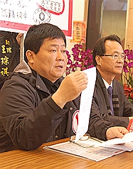 法院駁回抗告 顏清標直呼不公