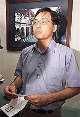 台灣史上首例  前調查局長葉盛茂昨入監