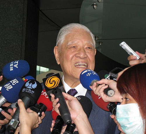 國安密帳明審理 李登輝將親自出庭