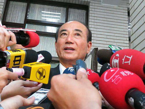 提出釋憲  馬王之爭才能深化民主