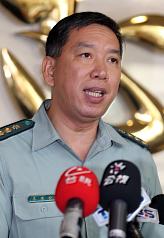 范佐憲3人維持交保  軍檢不排除再提抗告