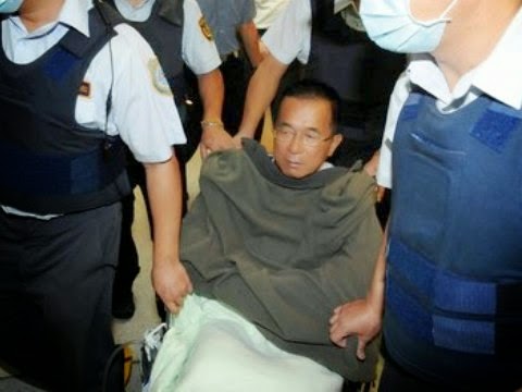 扁家不法所得返還台灣 陳致中po文回擊