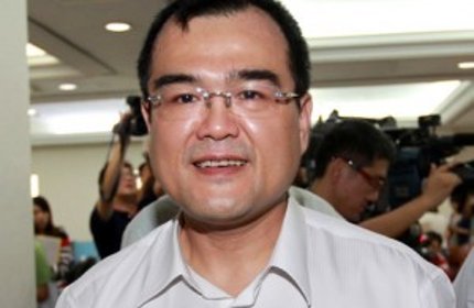 檢察長請林益世喬人事？ 法務部：絕無此事