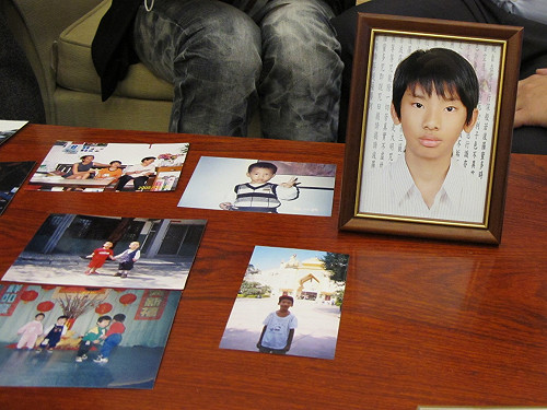 買泓凱少輔院猝死  家屬提國賠追真相