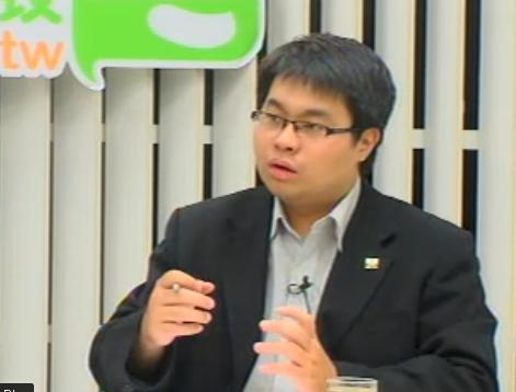 黃帝穎：檢評鑑會應舉行聽證  釐清真相