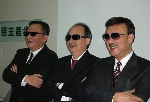 高志鵬關說貪污案  二審改判無罪