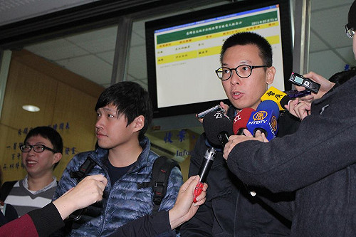 318案出庭 帆廷：行政院案也應起訴我們