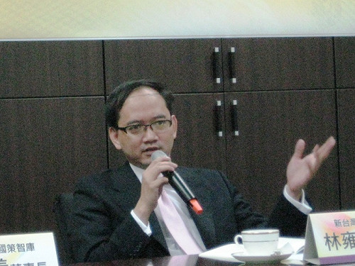 司法改革 顧立雄：應建立問責制度