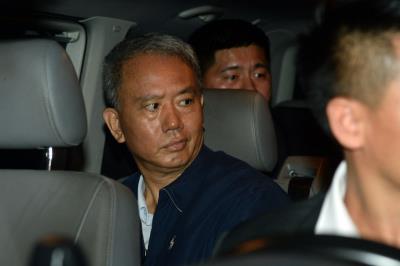 檢抗告成功  高院撤銷魏應充交保裁定