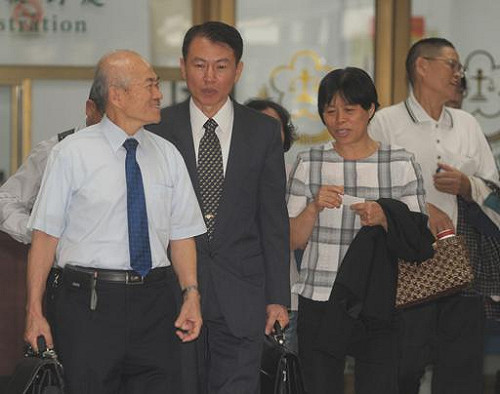 6個月變無罪 高院：沈威志僅有行政疏失