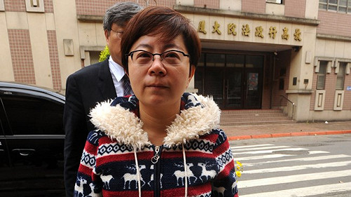 太極雙星弊案  賴素如涉收賄遭起訴