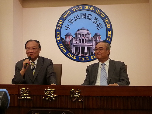 監委：近日決定是否二度彈劾黃世銘