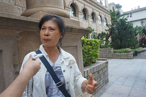 蔡學良案開庭 家屬期望實彈測試還真相