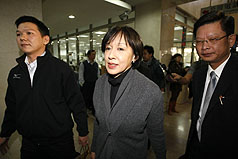 高鐵特別股案  北檢以關係人傳喚殷琪