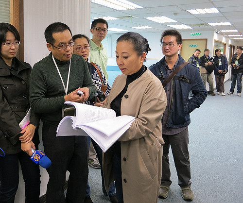 被起訴  張花冠：我是憤怒鳥