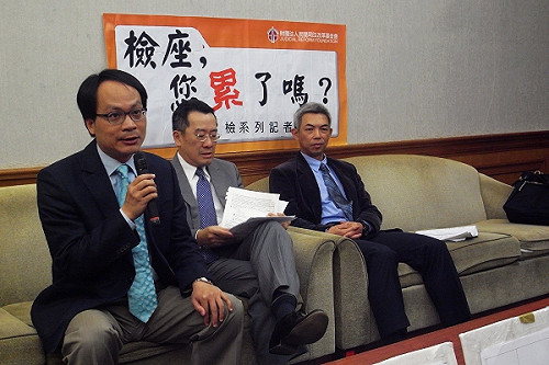 沒東西被偷也起訴竊盜  司改會批離譜