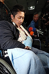 衝撞總統府  張德正依殺人未遂等5罪起訴