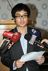 賴素如涉收賄  馬英九發聲明向國人道歉