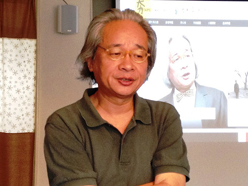 罵人渣公務員判20天  馮光遠：會去坐牢