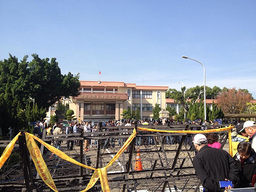 扁非緊急保外醫治 矯正署：不宜夜間處理