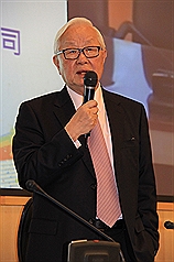 張忠謀健康謠言  北檢要查禿鷹炒股