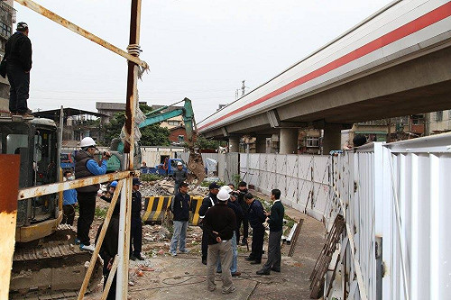 文林苑爭議劃休止符  王家與樂揚和解