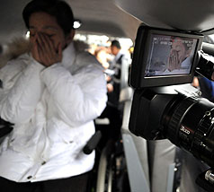 獄方拒收吳淑珍  雄檢責付陳致中帶回家