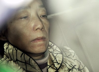 吳淑珍明入培德  本土社團集結台中聲援