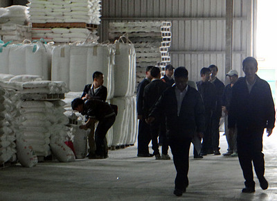 茂利轉賣問題澱粉  負責人收押禁見