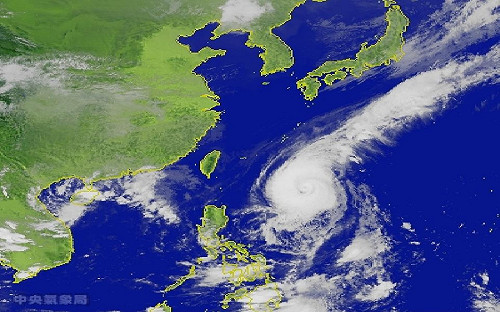 近百年台灣平均溫度增加1.4度  佔全球2倍