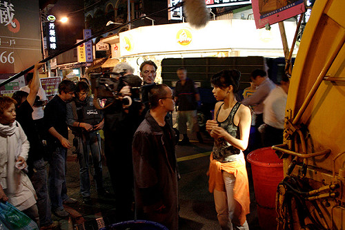 北市城市意象不新鮮  高市擁有拍片的先天優勢