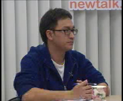 吃糞台大生想證明：官員的話能聽  屎都能吃了