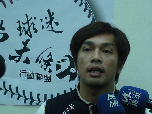 振興棒運  前職棒球員曾華偉：沒舞台怎麼加油？