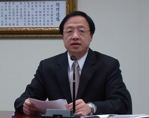 江宜樺：防範校園染黑列春安工作重點