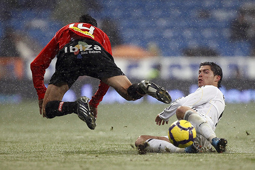 皇馬隊8月可望來台  要讓足球沙漠成綠洲