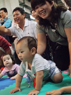 出生率再創新低   台灣德國並列末位