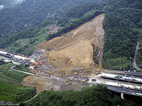 推動地質法  經部：地質敏感區應公告